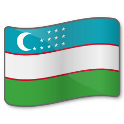 Usbekistan